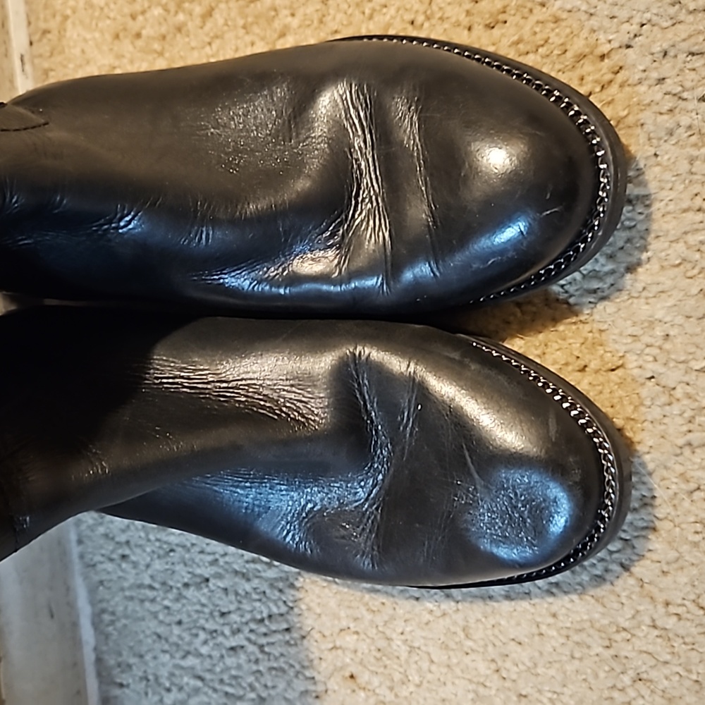 Franco Sarto Riding Boot - Picture 4 of 5